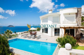 BD4123 Five Bedroomed Villa with Pool and Sea View